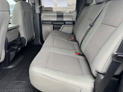 2020 Ford Super Duty F-250 SRW XL