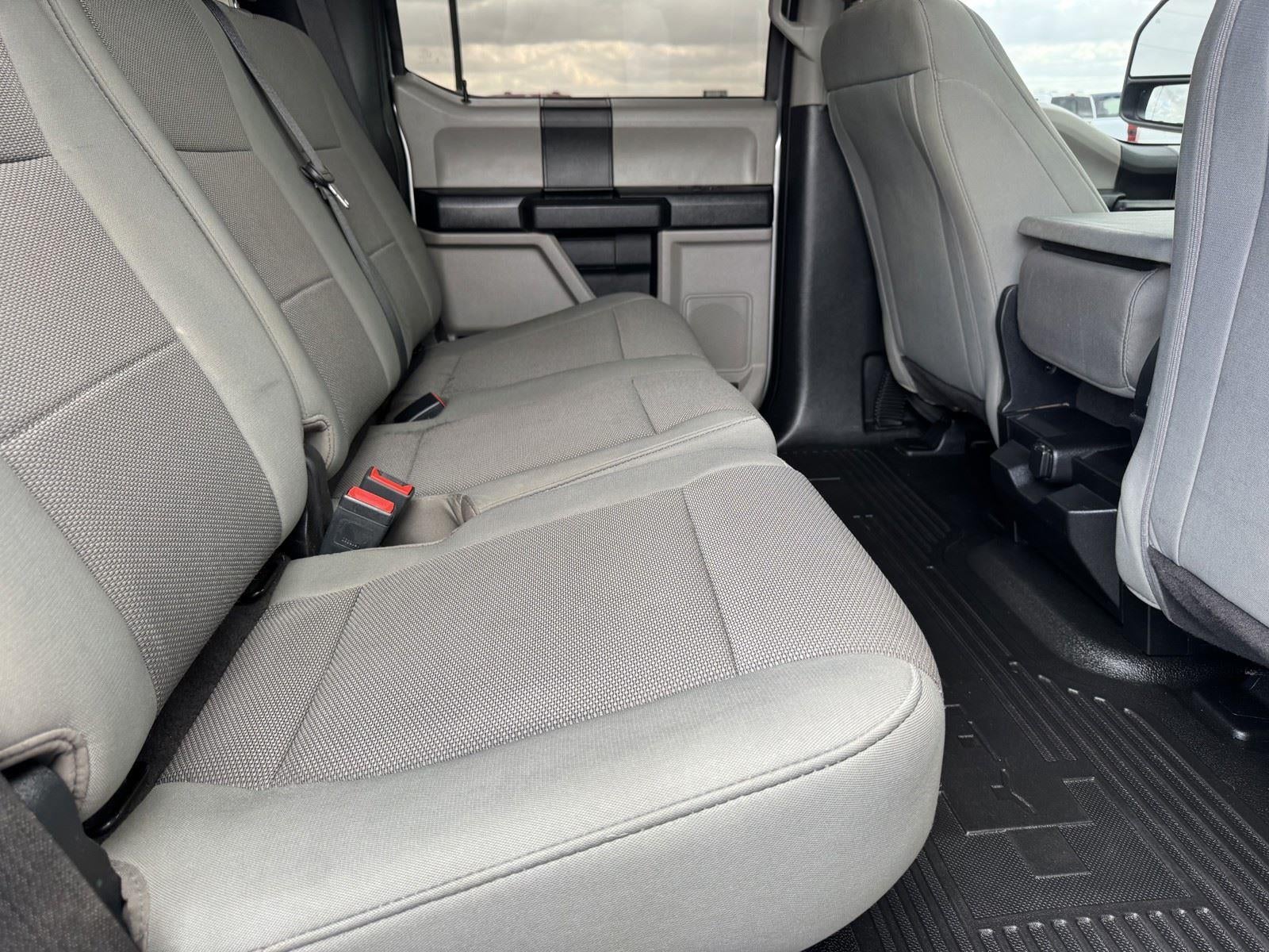 2020 Ford Super Duty F-250 SRW XL