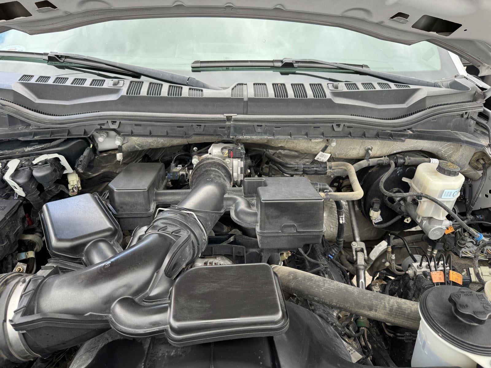 2020 Ford Super Duty F-250 SRW XL