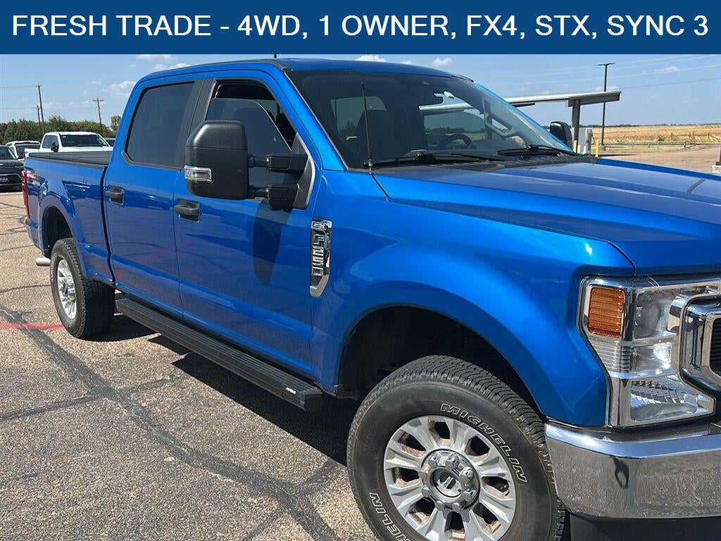 2020 Ford Super Duty F-250 Srw XL