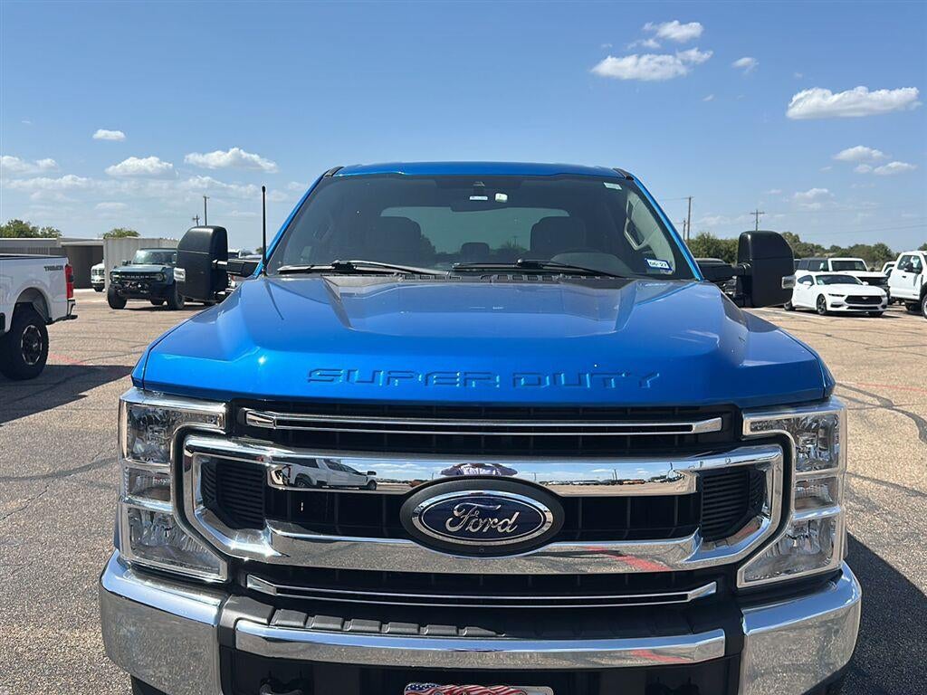 2020 Ford Super Duty F-250 Srw XL