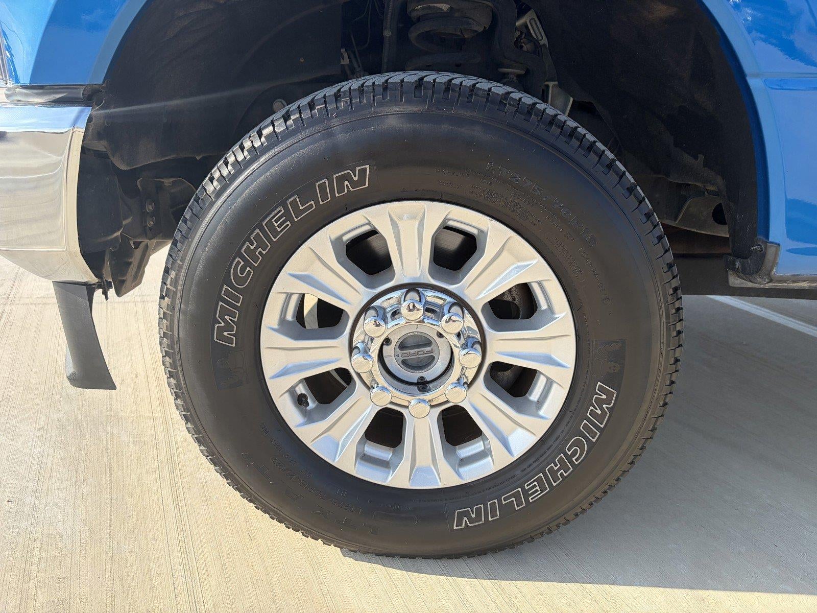 2020 Ford Super Duty F-250 Srw XL