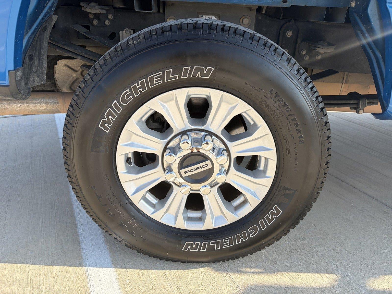 2020 Ford Super Duty F-250 Srw XL