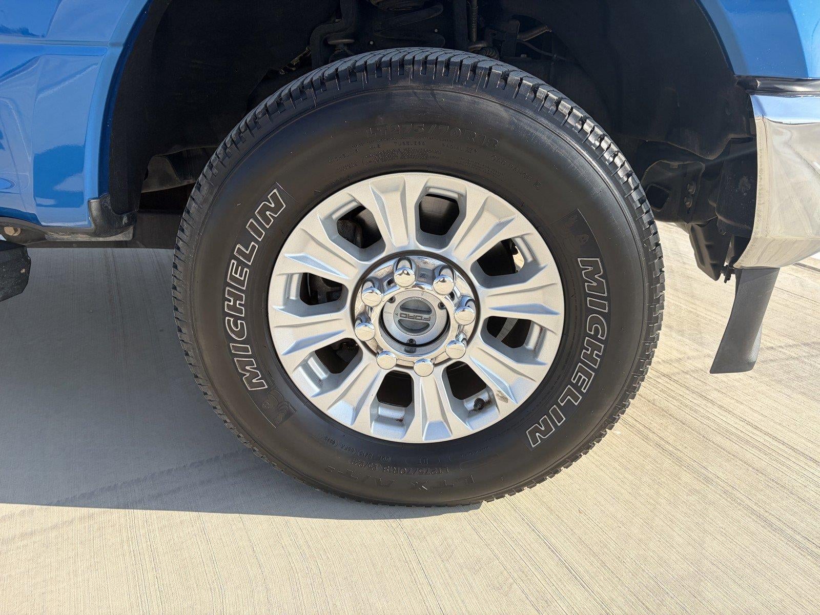 2020 Ford Super Duty F-250 Srw XL
