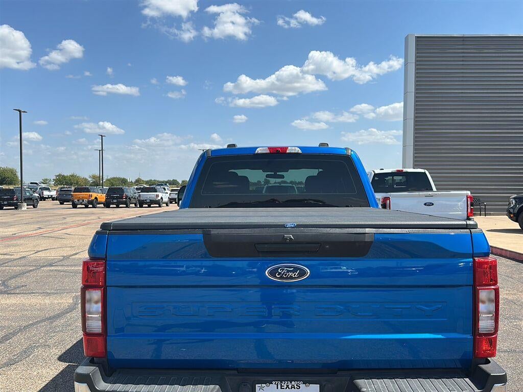 2020 Ford Super Duty F-250 Srw XL