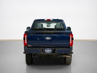 2027 Ford Super Duty F-250 Srw King Ranch