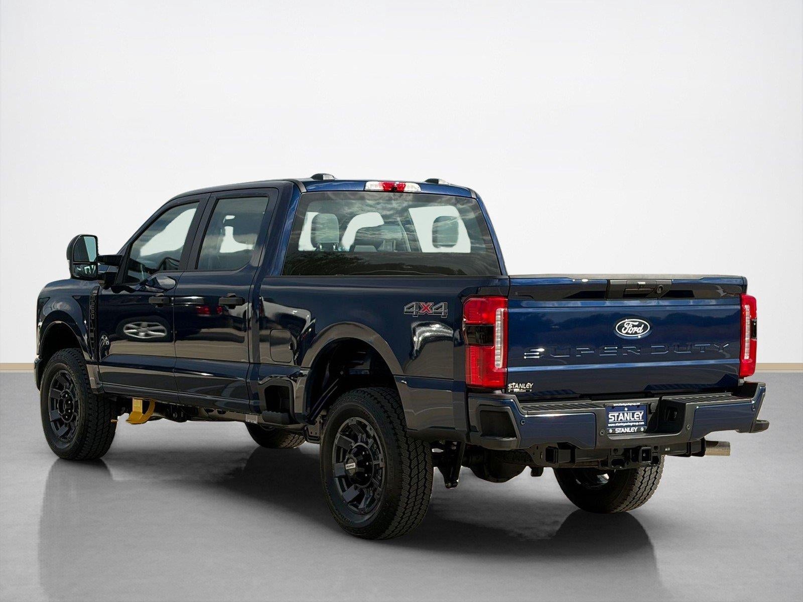 2027 Ford Super Duty F-250 Srw King Ranch
