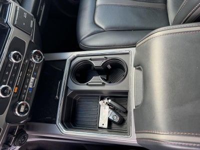 2022 Ford Super Duty F-250 SRW Platinum