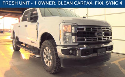 2024 Ford Super Duty F-250 SRW XLT