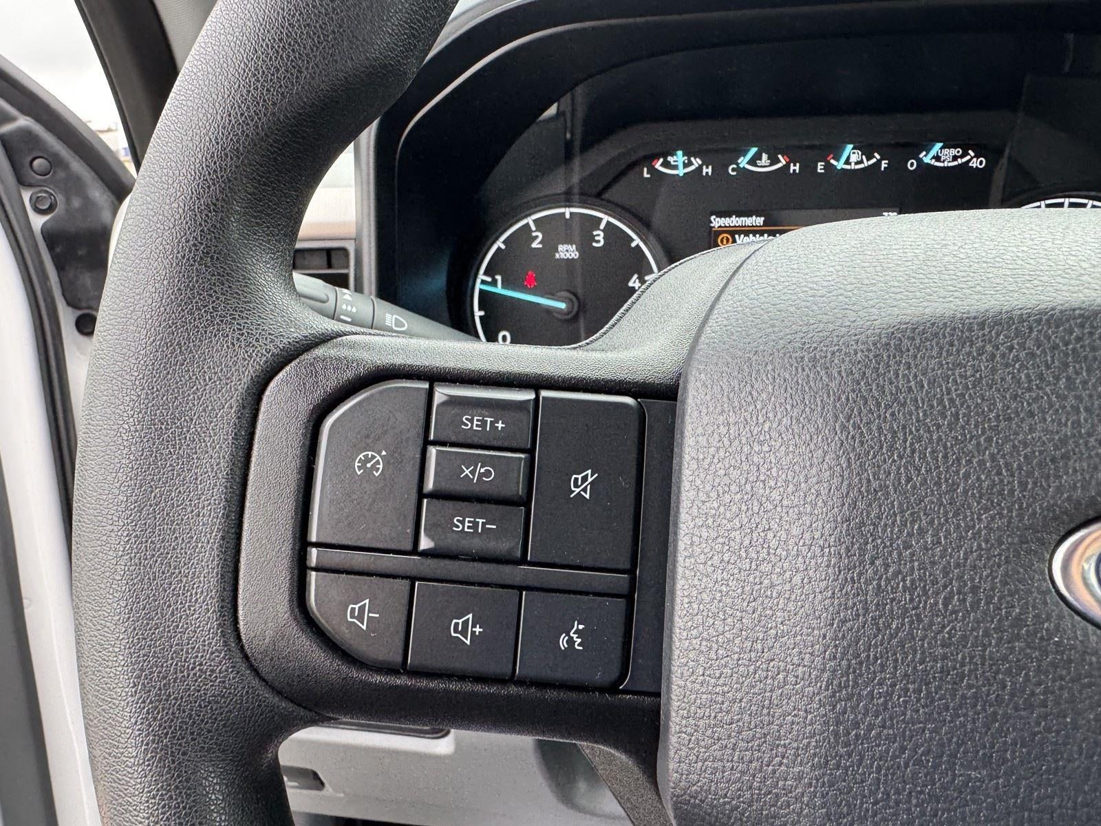 2023 Ford Super Duty F-250 SRW XLT