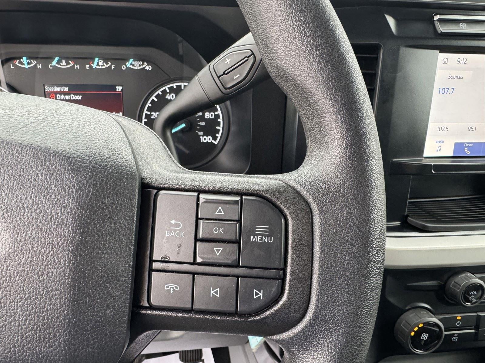 2023 Ford Super Duty F-250 SRW XLT