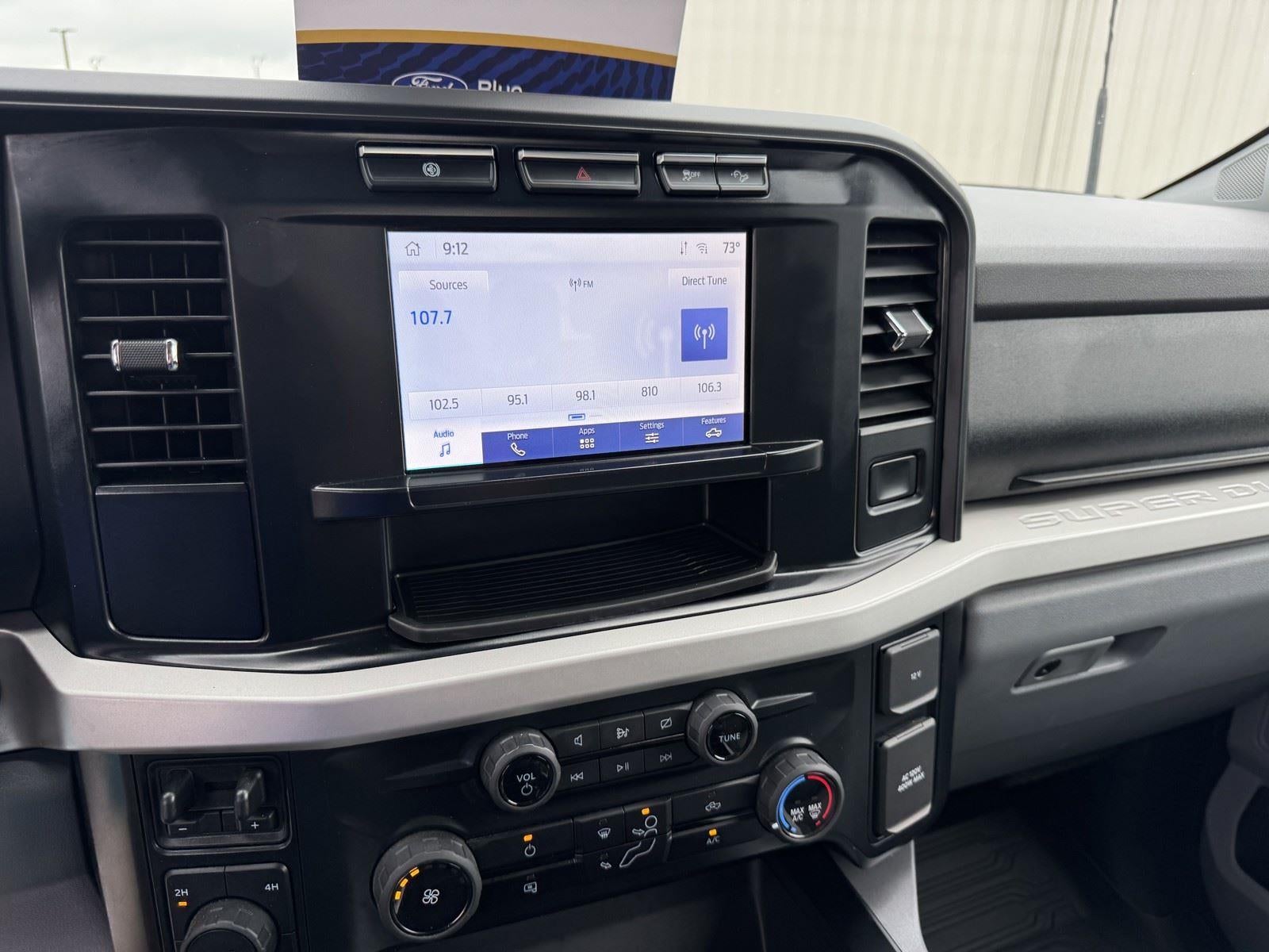 2023 Ford Super Duty F-250 SRW XLT