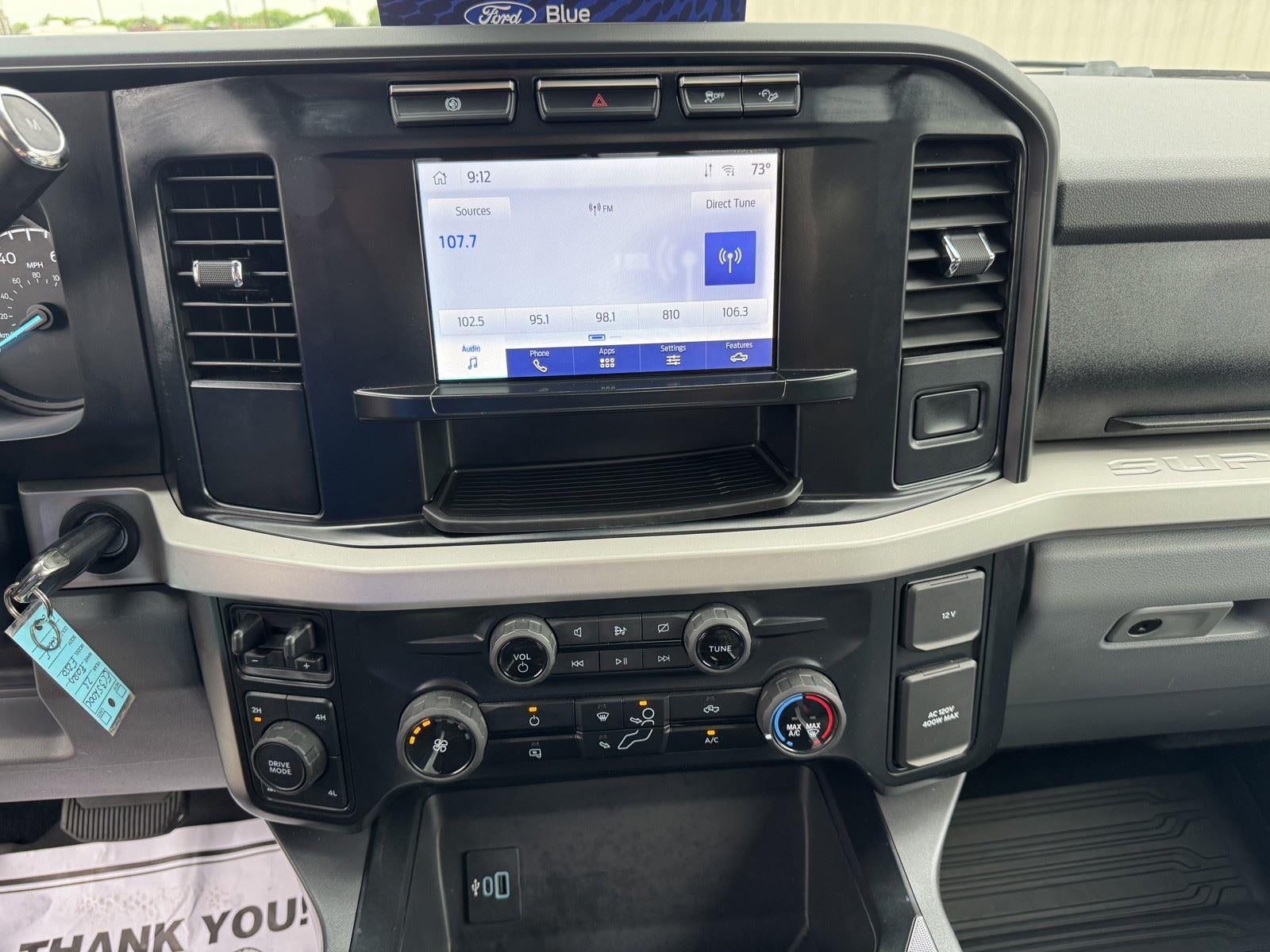 2023 Ford Super Duty F-250 SRW XLT