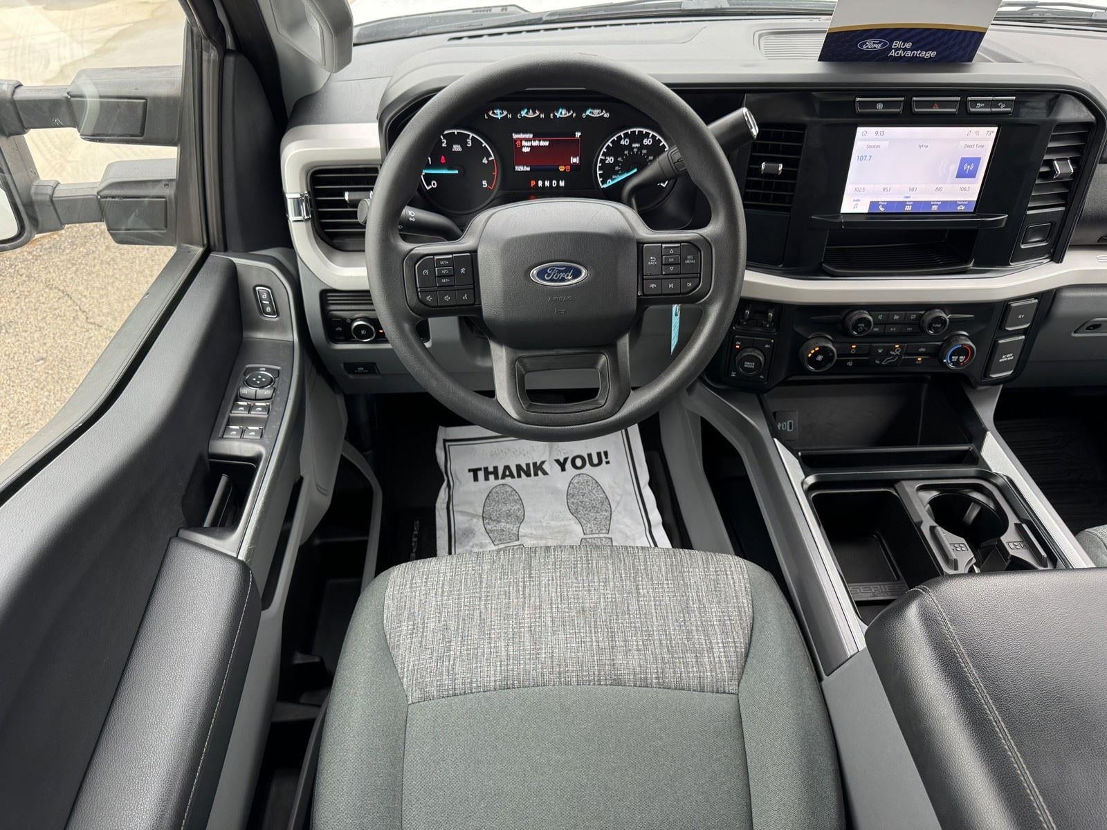 2023 Ford Super Duty F-250 SRW XLT