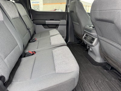 2023 Ford Super Duty F-250 SRW XLT