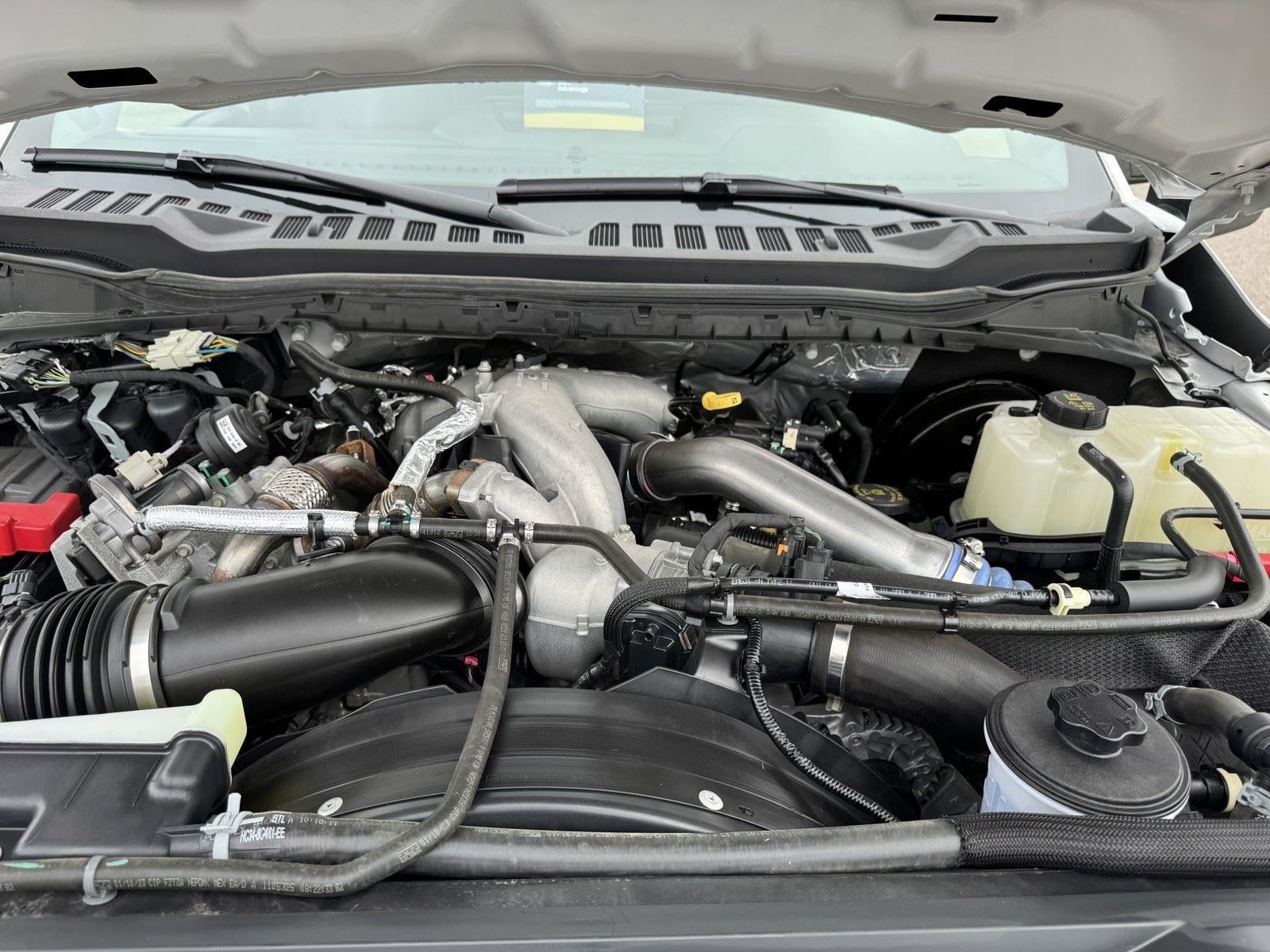 2023 Ford Super Duty F-250 SRW XLT