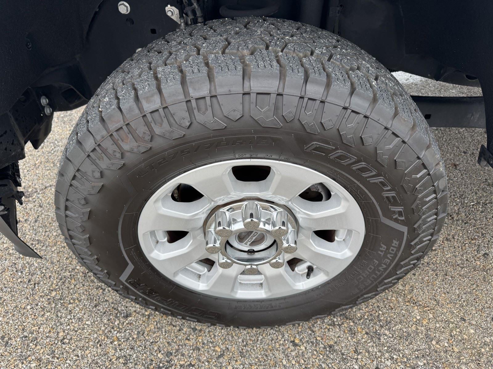 2023 Ford Super Duty F-250 SRW XLT