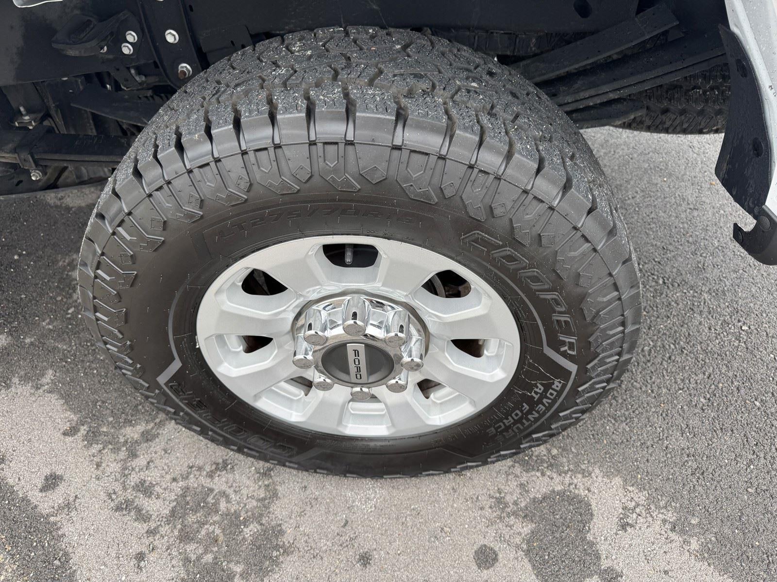 2023 Ford Super Duty F-250 SRW XLT