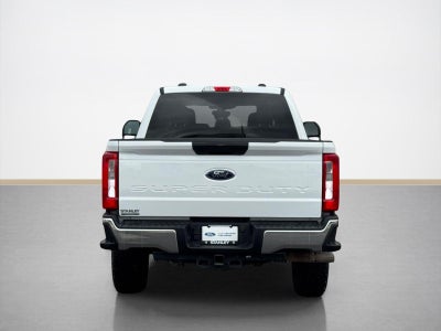 2023 Ford Super Duty F-250 SRW XLT
