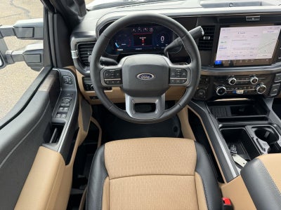 2026 Ford Super Duty F-250 SRW LARIAT