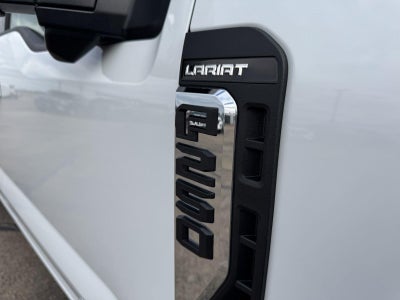 2026 Ford Super Duty F-250 SRW LARIAT