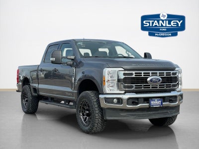2025 Ford Super Duty F-250 SRW XLT
