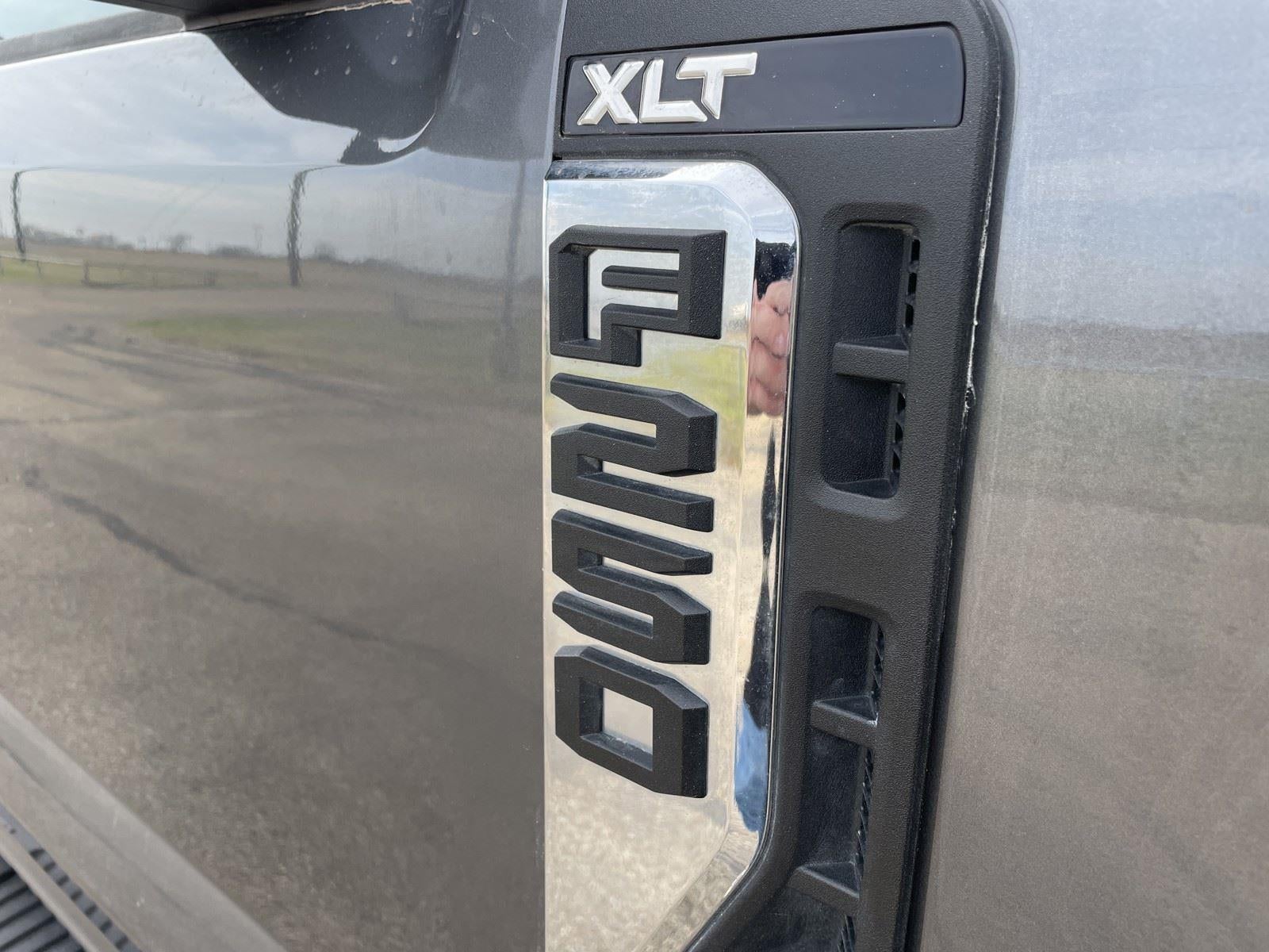 2025 Ford Super Duty F-250 SRW XLT