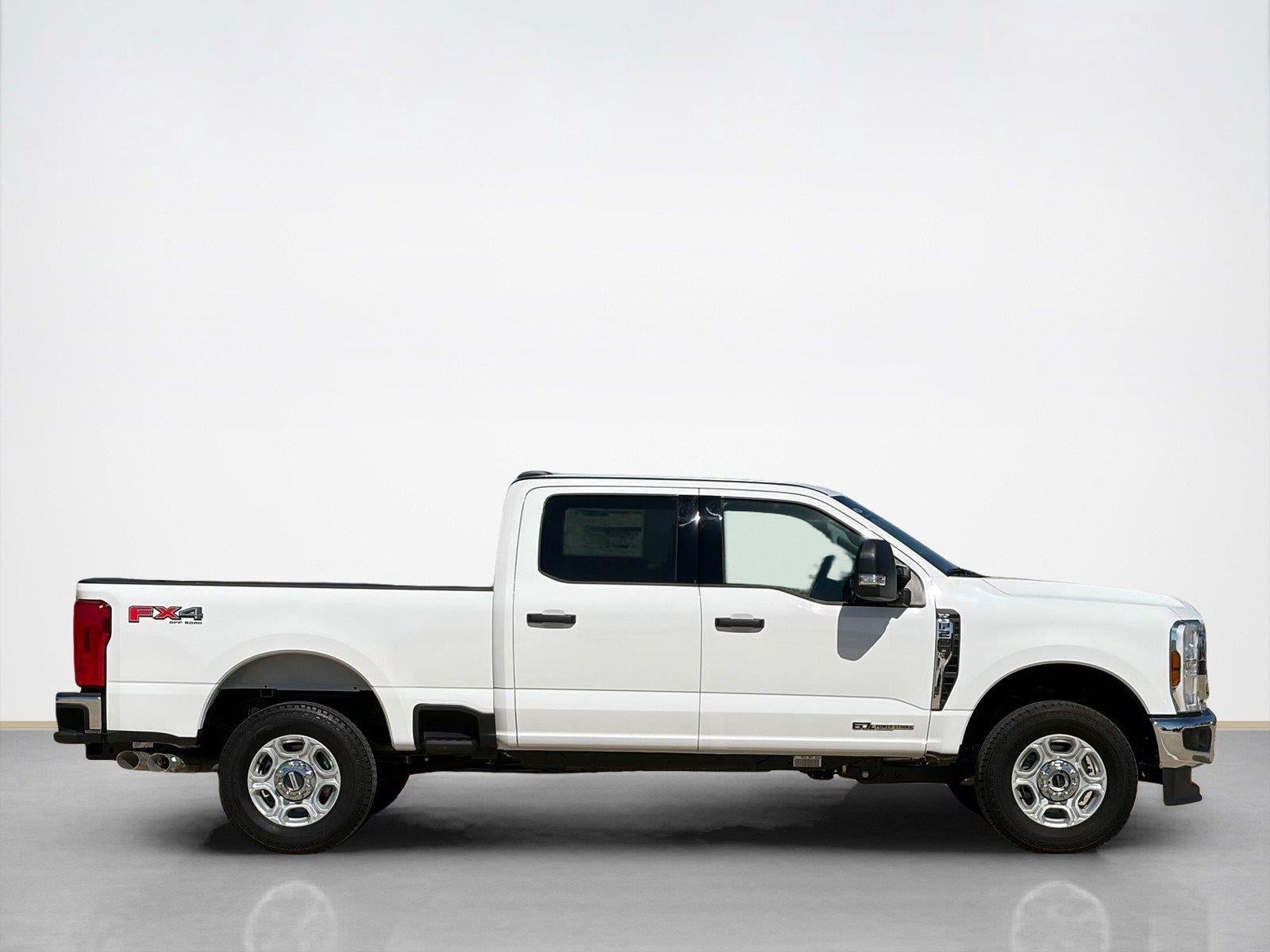 2026 Ford Super Duty F-250 SRW XLT