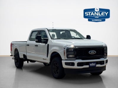 2026 Ford Super Duty F-250 SRW XL