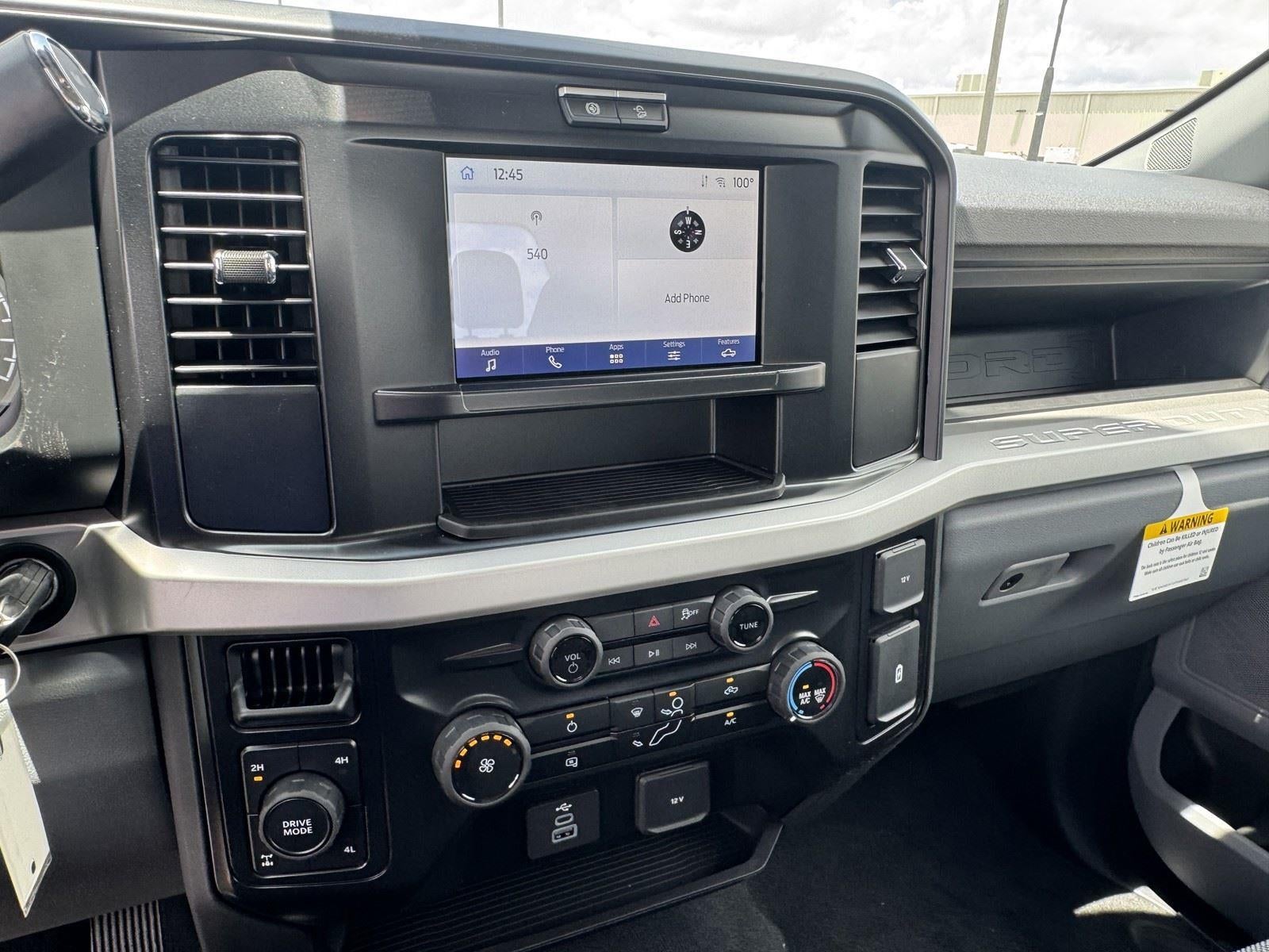 2026 Ford Super Duty F-250 SRW XL