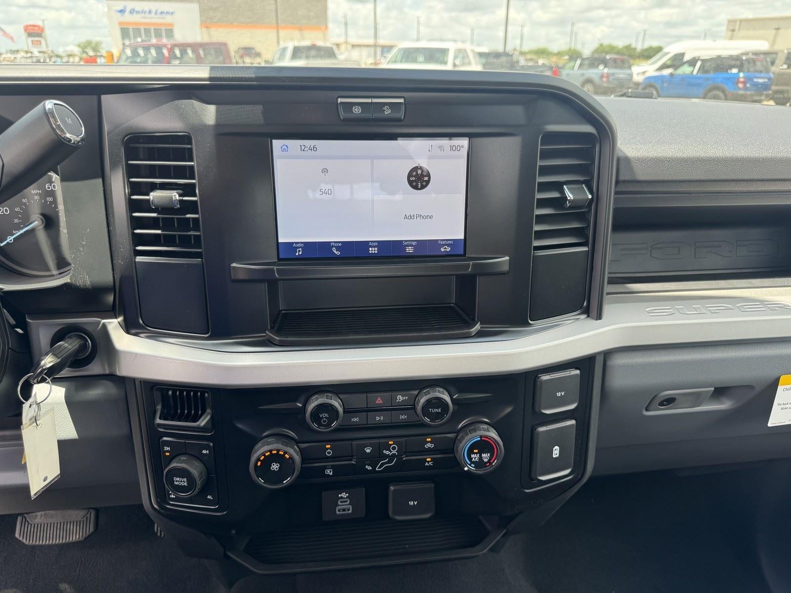 2026 Ford Super Duty F-250 SRW XL