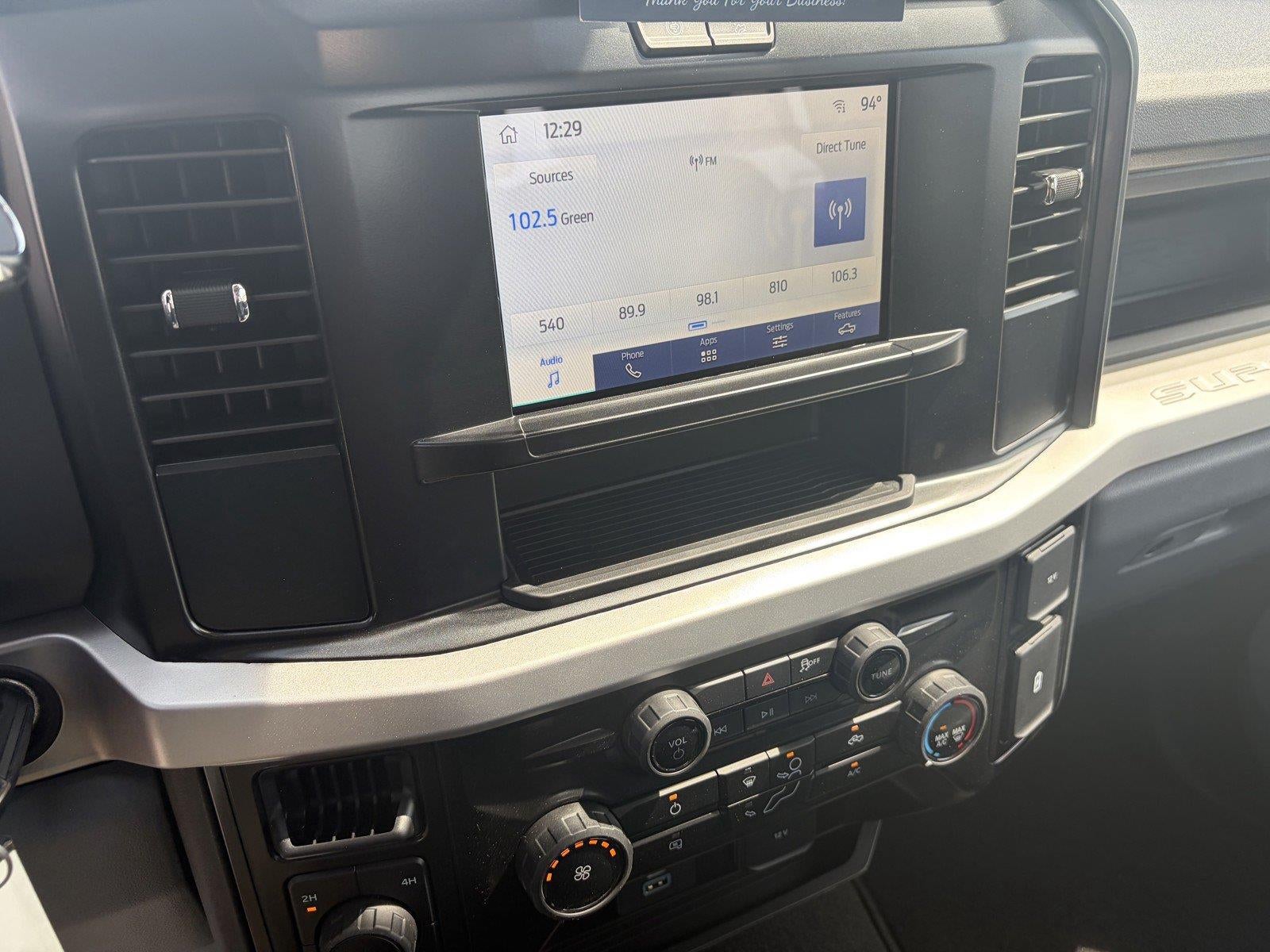 2026 Ford Super Duty F-250 SRW XL