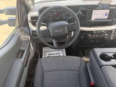 2026 Ford Super Duty F-250 SRW XL