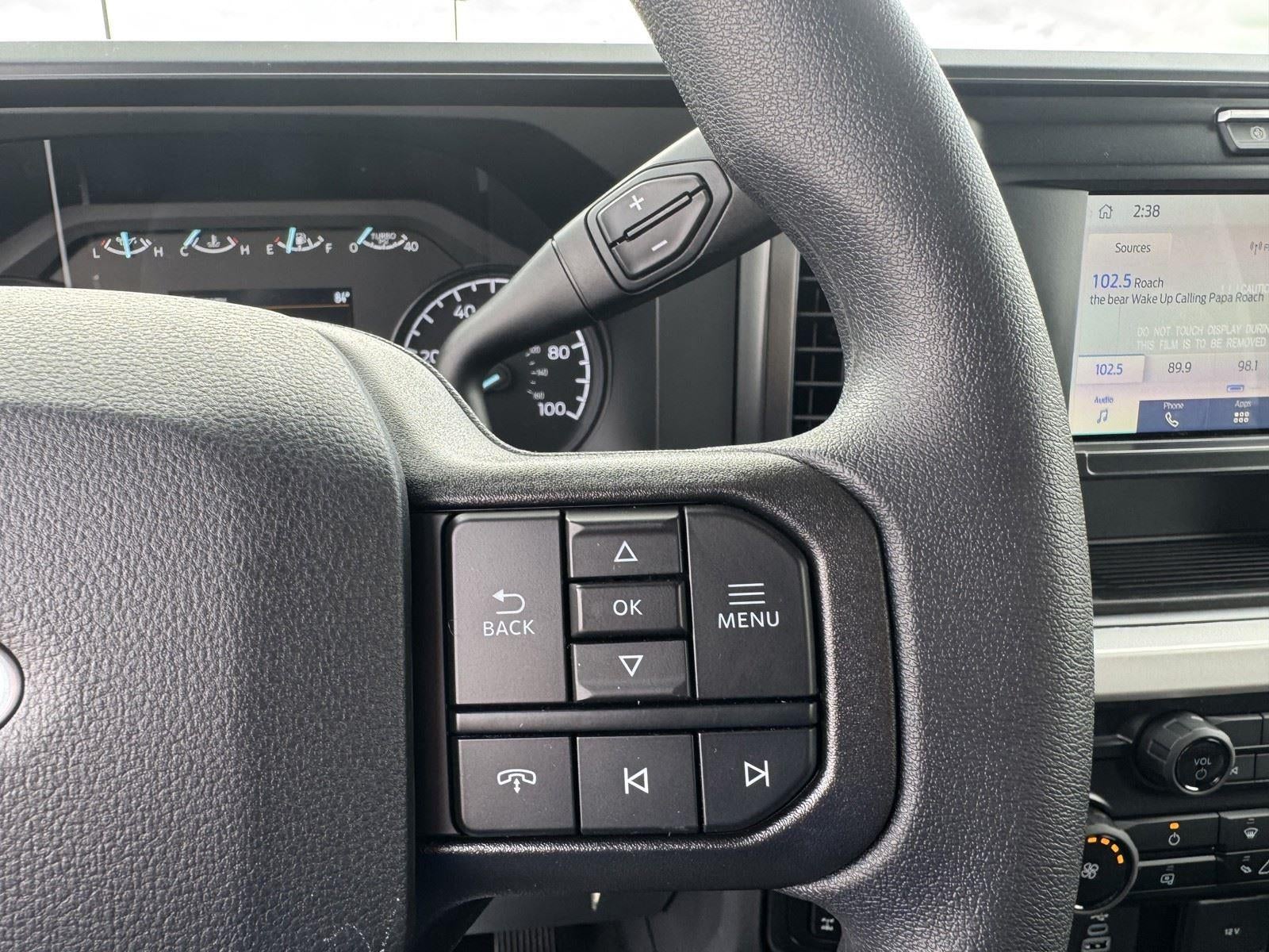 2026 Ford Super Duty F-250 SRW XL