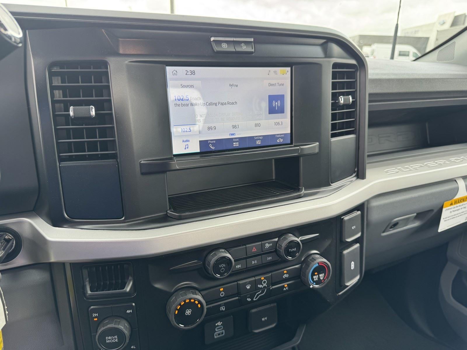 2026 Ford Super Duty F-250 SRW XL