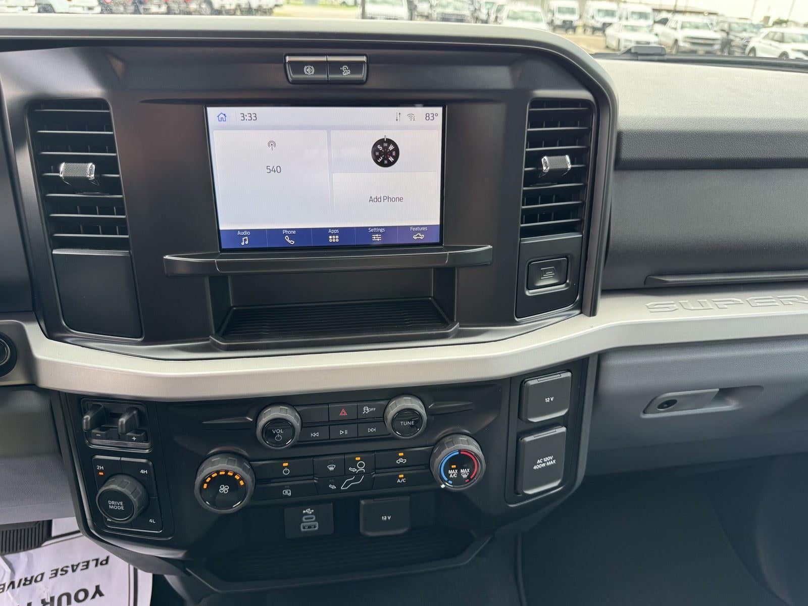 2026 Ford Super Duty F-250 SRW XLT