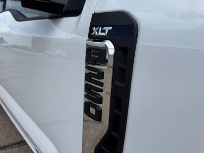 2026 Ford Super Duty F-250 SRW XLT