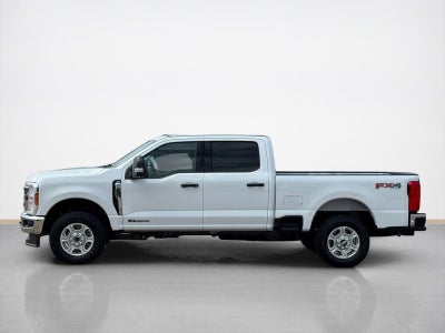 2026 Ford Super Duty F-250 SRW XLT