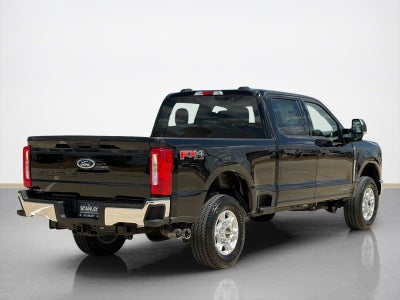 2026 Ford Super Duty F-250 Srw XLT