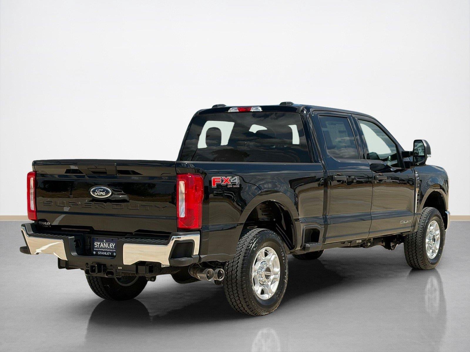 2026 Ford Super Duty F-250 Srw XLT