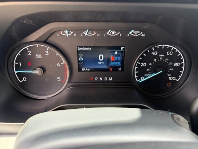2026 Ford Super Duty F-250 Srw XLT