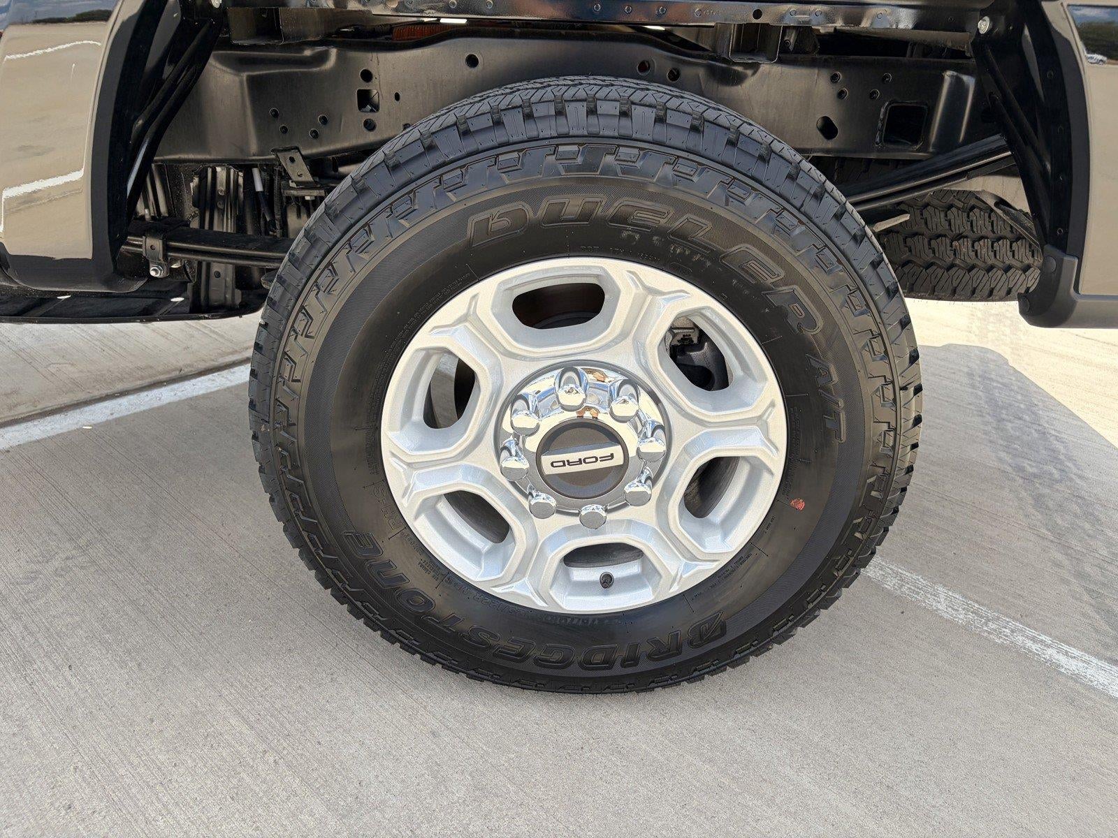 2026 Ford Super Duty F-250 Srw XLT