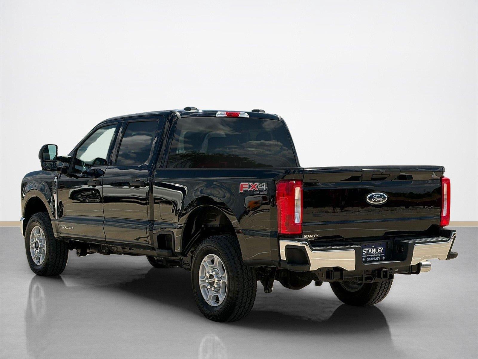 2026 Ford Super Duty F-250 Srw XLT