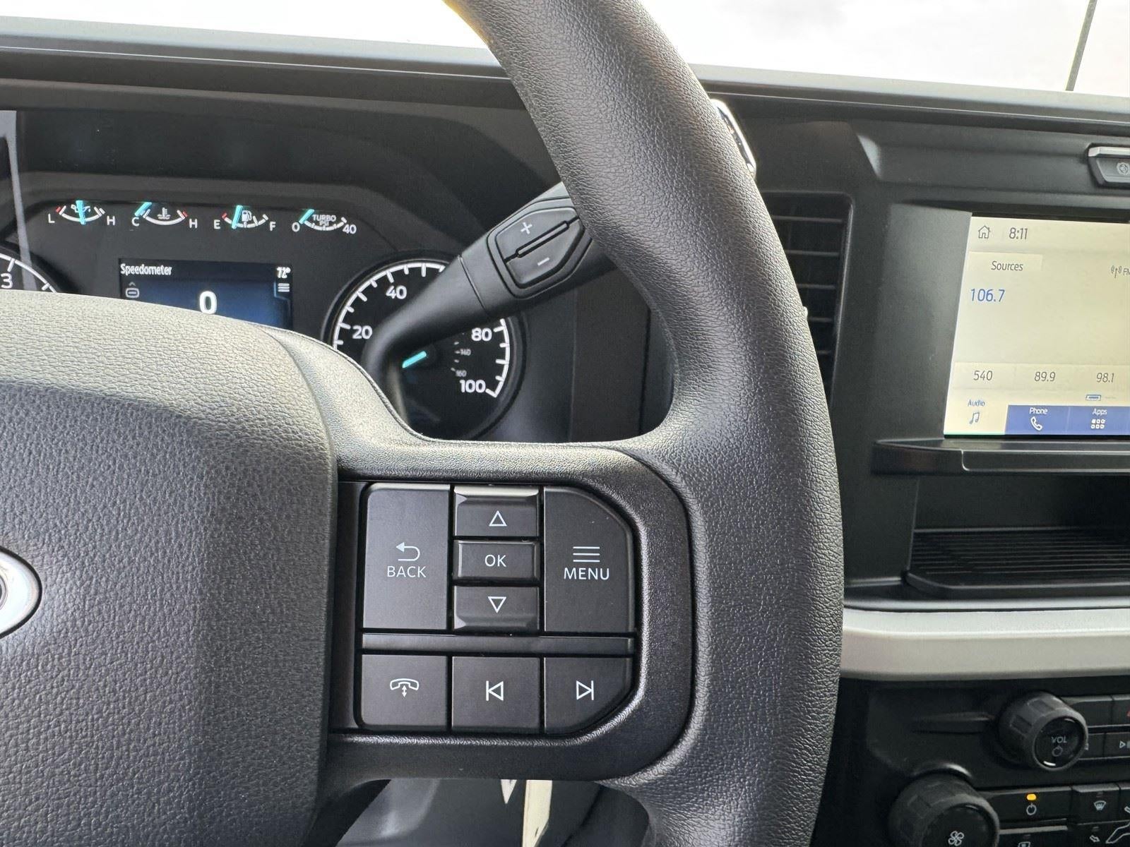 2026 Ford Super Duty F-250 SRW XLT