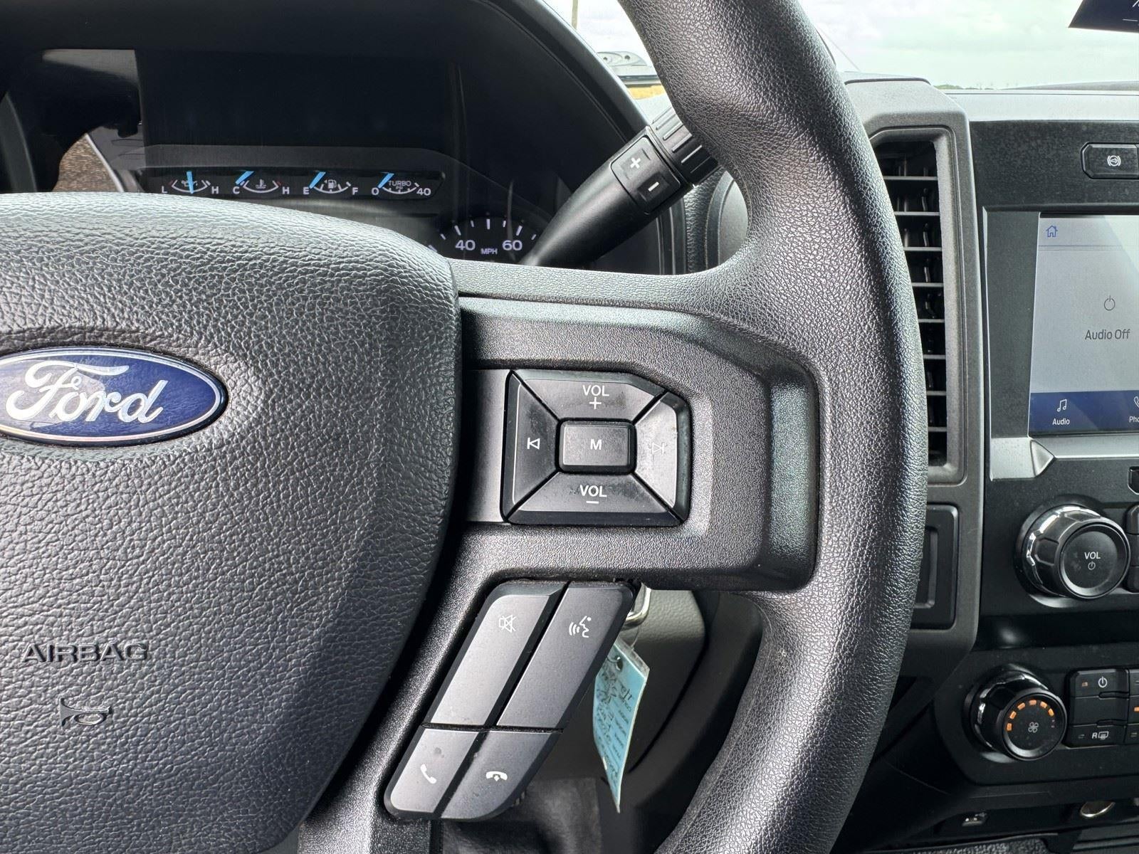 2020 Ford Super Duty F-250 SRW XL