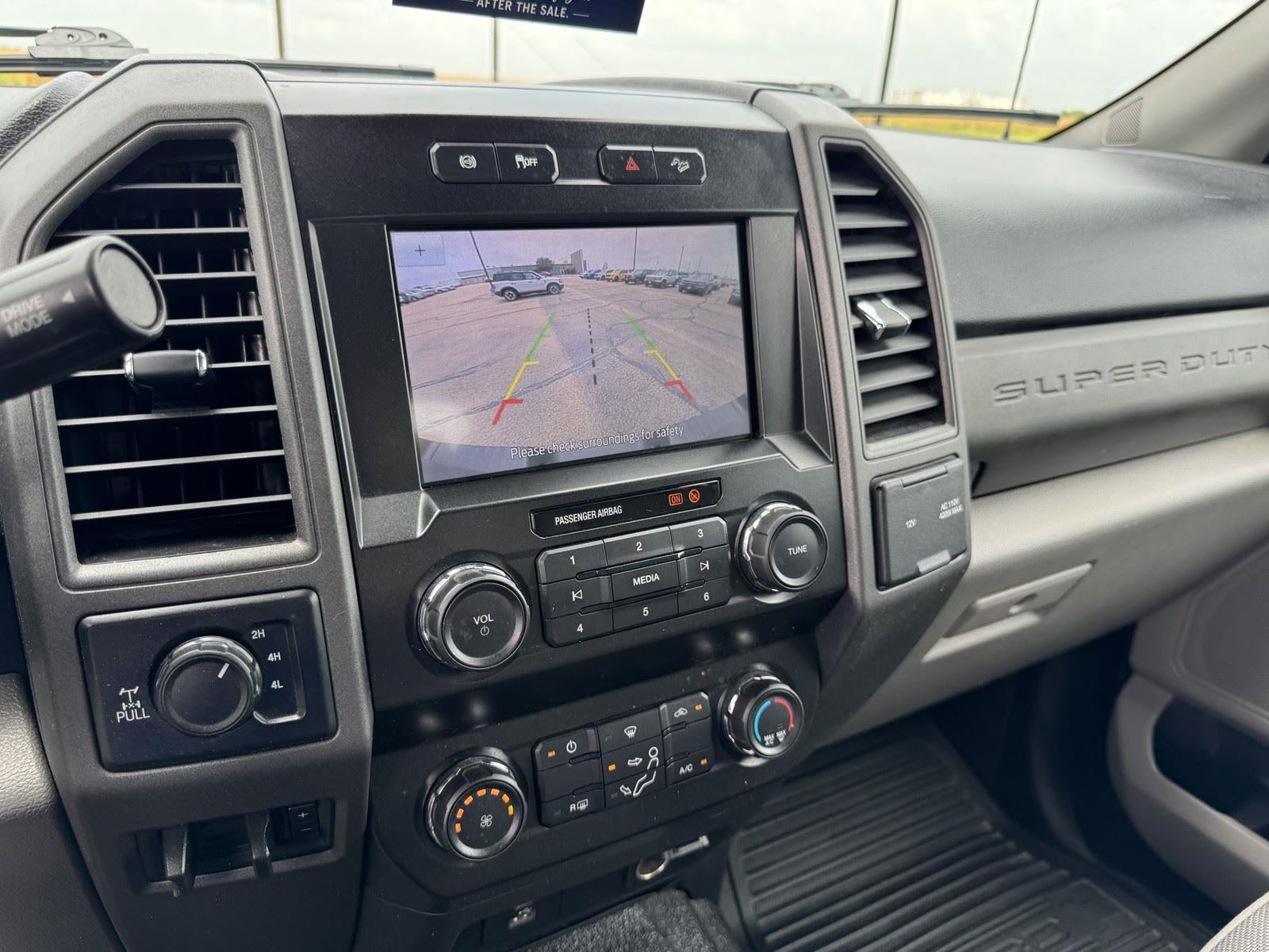 2020 Ford Super Duty F-250 SRW XL
