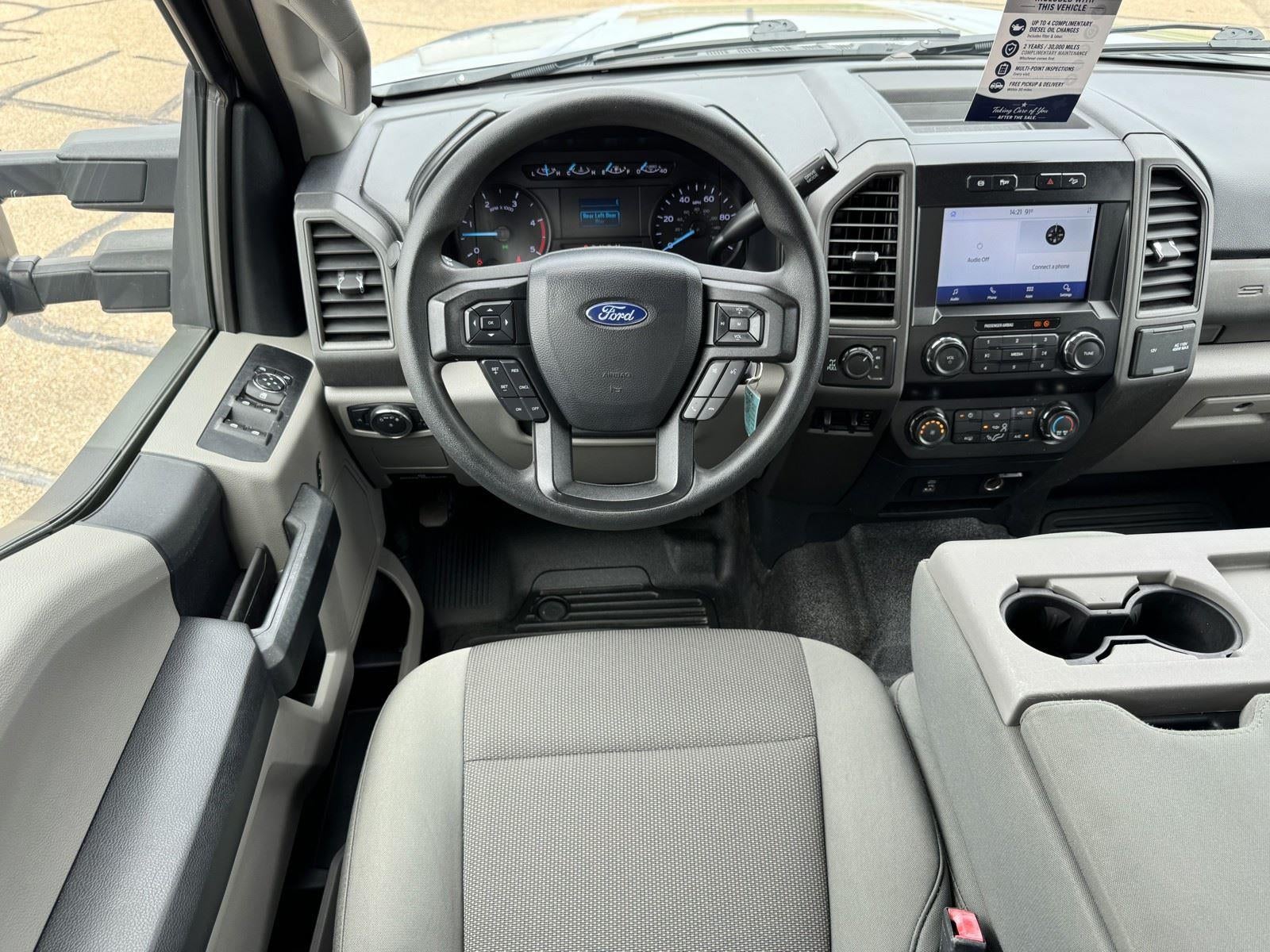 2020 Ford Super Duty F-250 SRW XL