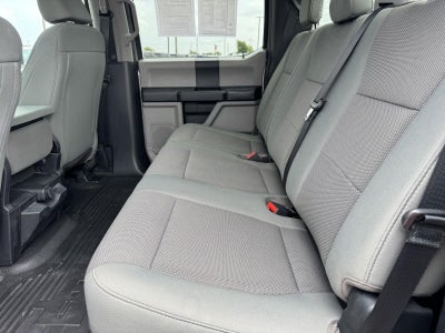 2020 Ford Super Duty F-250 SRW XL