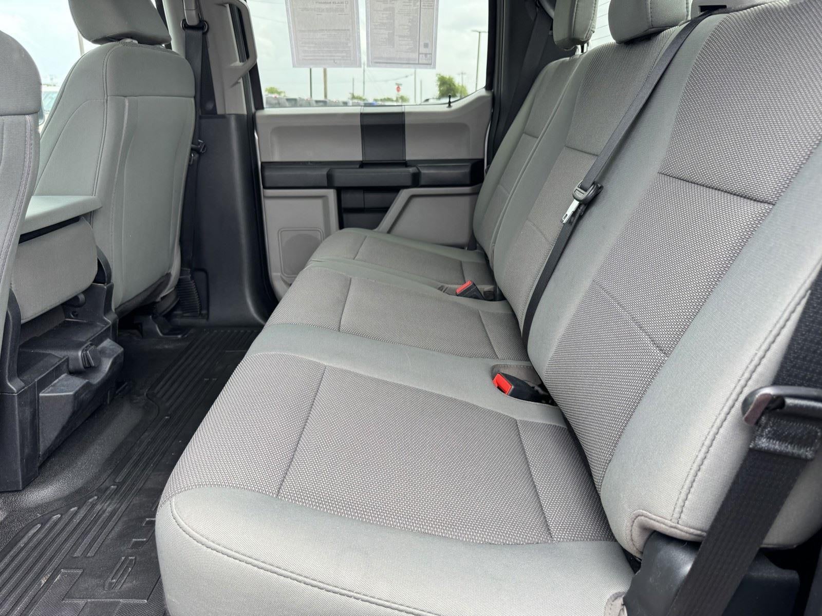 2020 Ford Super Duty F-250 SRW XL
