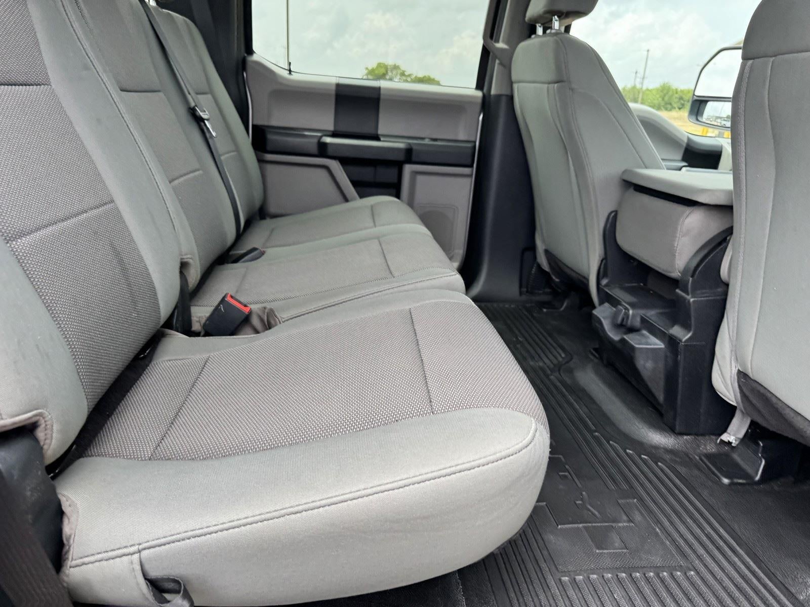 2020 Ford Super Duty F-250 SRW XL
